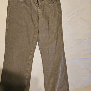 Sonoma Men's Brown Corduroy Pants